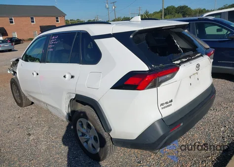 2021 Toyota Rav4 Le from USA, damaged, VIN 2T3H1RFV2MW152936